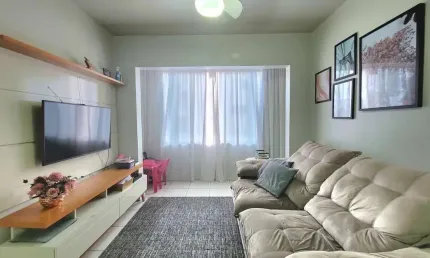 Apartamento para Venda em Criciúma, Centro, 3 dormitórios, 1 suíte, 3 banheiros, 1 vaga