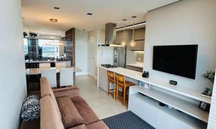 Apartamento para Venda em Criciúma, Centro, 2 dormitórios, 1 suíte, 2 banheiros, 2 vagas