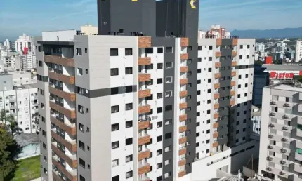 Apartamento para Venda em Criciúma, Comerciário, 3 dormitórios, 1 suíte, 2 banheiros, 1 vaga