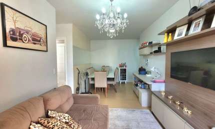 Apartamento para Venda em Criciúma, Santo Antônio, 2 dormitórios, 1 banheiro, 1 vaga