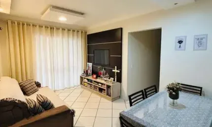 Apartamento à venda na Rua Celestina Zilli Rováris, 1, Centro, Criciúma