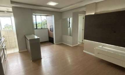 Apartamento para Venda em Criciúma, São Luiz, 2 dormitórios, 1 banheiro, 1 vaga