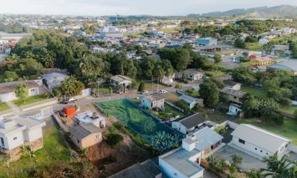 Terreno à venda na Rua José Lúcio Godinho, Vila Francesa, Criciúma