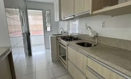 Apartamento para Venda em Criciúma, Centro, 2 dormitórios, 1 suíte, 2 banheiros, 1 vaga
