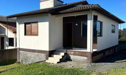 Casa para Venda em Criciúma, Laranjinha, 3 dormitórios, 1 banheiro