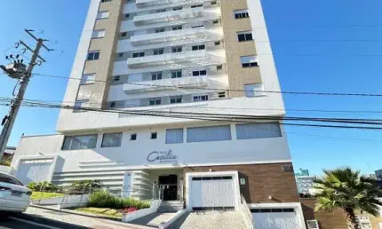 Apartamento para venda em criciúma, centro, 2 dormitórios, 1 suíte, 2 banheiros, 1 vaga