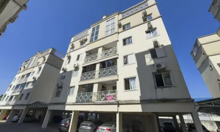 Apartamento para Venda em Criciúma, Vila Floresta, 2 dormitórios, 1 banheiro, 1 vaga