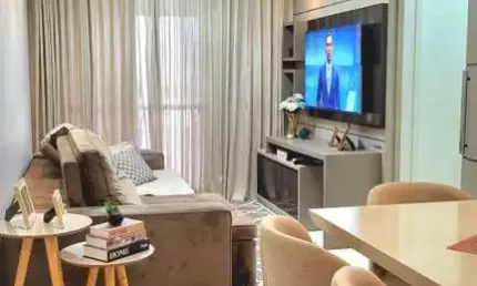 Apartamento para Venda em Criciúma, Santa Catarina, 2 dormitórios, 1 suíte, 2 banheiros, 1 vaga