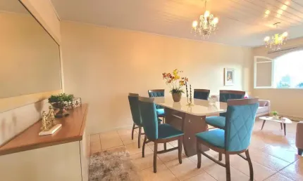 Casa para Venda em Criciúma, Cruzeiro do Sul, 3 dormitórios, 1 suíte, 3 banheiros, 1 vaga