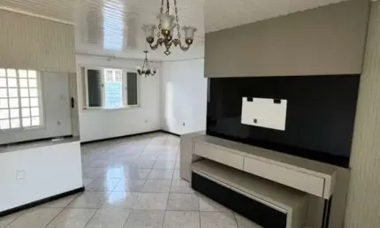 Casa para venda em criciúma, ceará, 3 dormitórios, 1 suíte, 2 banheiros, 2 vagas
