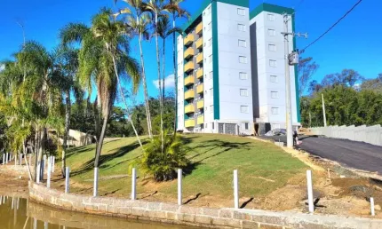 Apartamento para venda em criciúma, vila floresta ii, 2 dormitórios, 1 banheiro, 1 vaga