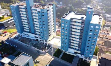 Apartamento para Venda em Criciúma, Santa Catarina, 2 dormitórios, 1 suíte, 2 banheiros, 2 vagas