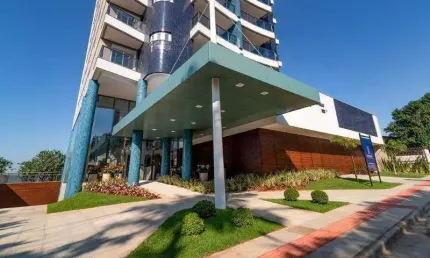 Apartamento para Venda em Içara, Centro, 3 dormitórios, 3 suítes, 5 banheiros, 2 vagas