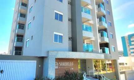 Apartamento no Res. Sordello, no Centro de Criciuma, Fontana