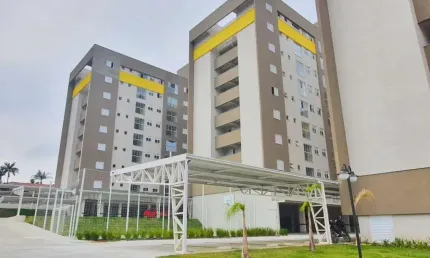 Apartamento para Venda em Criciúma, Imigrantes, 2 dormitórios, 1 suíte, 2 banheiros, 1 vaga
