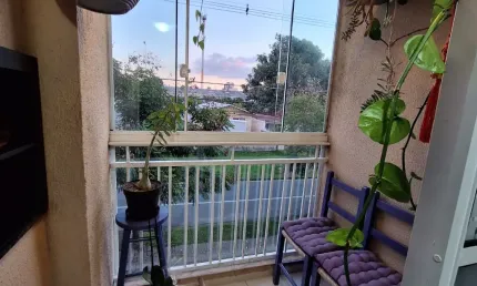 Apartamento com 3 quartos à venda na Travessa Venezuela, 197, Cidade Jardim, São José dos Pinhais