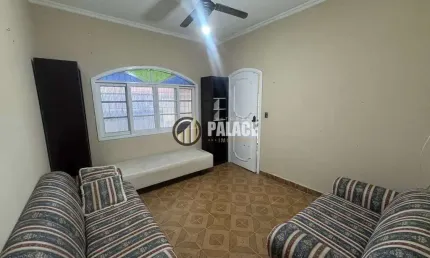Casa com 2 quartos, balneário maracanã, praia grande - r$ 565 mil, cod: 4401