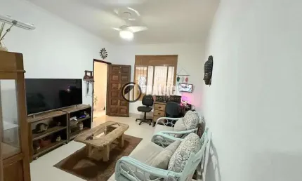 Casa com 3 dormitórios à venda, 110 m² por r$ 649.900,00 - vila guilhermina - praia grande/sp