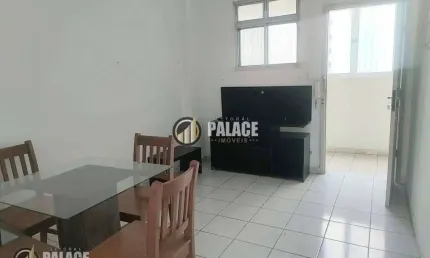 Apartamento com 1 dormitório à venda, 38 m² por R$ 260.000,00 - Vila Guilhermina - Praia Grande/SP