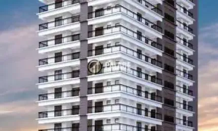 Apartamento com 2 quartos, guilhermina, praia grande - r$ 708 mil, cod: 4222