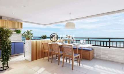 Apartamento com 2 quartos, Flórida, Praia Grande - R$ 650 mil, Cod: 4144