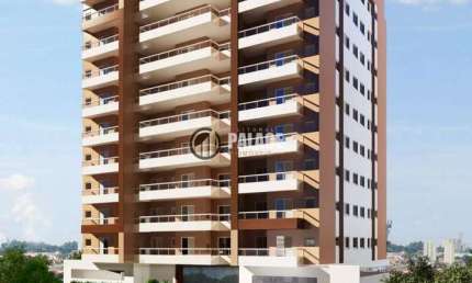 Apartamento com 2 dormitórios à venda, 65 m² por R$ 688.768,40 - Cidade Ocian - Praia Grande/SP