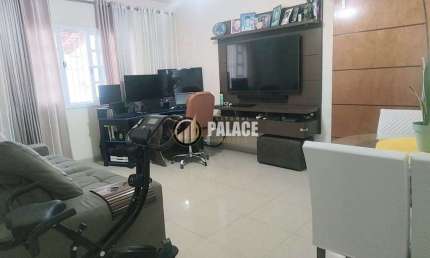 Casa Isolada com 2 dormitórios à venda, 112 m² por R$ 749.000,00 - Tupi - Praia Grande/SP