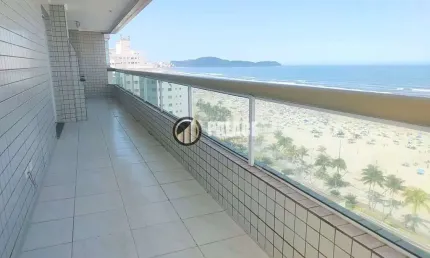 Apartamento com 3 quartos, tupi, praia grande - r$ 980 mil, cod: 4038