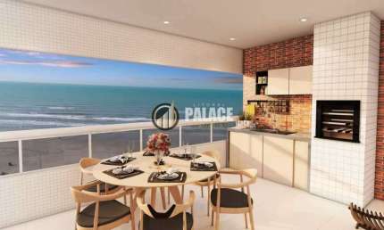 Apartamento com 3 quartos, Real, Praia Grande - R$ 1.13 mi, Cod: 3768