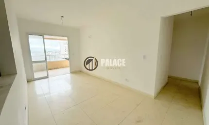 Apartamento com 2 dormitórios à venda, 84 m² por R$ 499.900,00 - Aviação - Praia Grande/SP