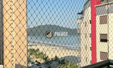 Cobertura com 3 dormitórios à venda, 136 m² por R$ 850.000,00 - Vila Guilhermina - Praia Grande/SP