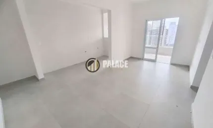 Apartamento com 2 dormitórios à venda, 67 m² por r$ 550.000,00 - vila guilhermina - praia grande/sp