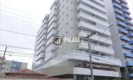 Apartamento com 2 quartos, canto do forte, praia grande - r$ 480 mil, cod: 2145