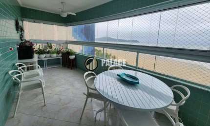Apartamento com 3 quartos, Guilhermina, Praia Grande - R$ 1.09 mi, Cod: 2040