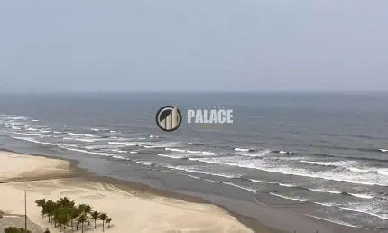 Apartamento com 3 dormitórios à venda, 126 m² por R$ 800.000,00 - Maracanã - Praia Grande/SP