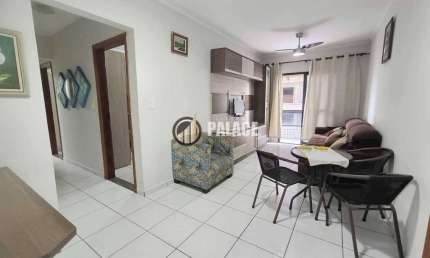 Apartamento com 2 quartos, Guilhermina, Praia Grande - R$ 480 mil, Cod: 1939