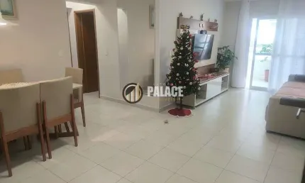 Apartamento com 3 quartos, guilhermina, praia grande - r$ 790 mil, cod: 1832