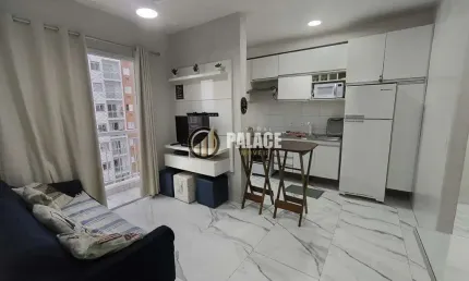 Apartamento com 2 quartos, ocian, praia grande - r$ 320 mil, cod: 4432