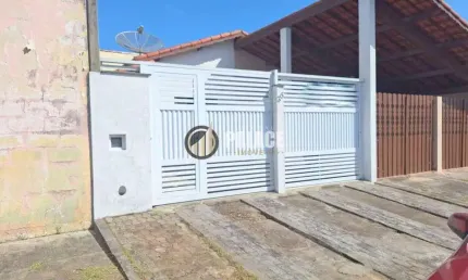 Casa com 2 quartos, Jardim Grandesp, Itanhaém - R$ 300 mil, Cod: 4434