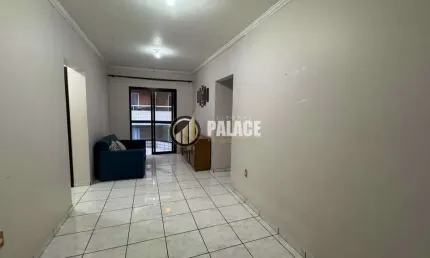 Apartamento com 1 quarto, canto do forte, praia grande - r$ 360 mil, cod: 1713