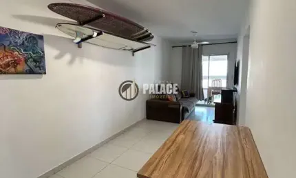 Apartamento com 2 quartos, canto do forte, praia grande - r$ 685 mil, cod: 4449