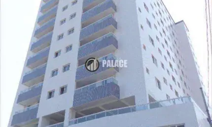 Apartamento com 2 quartos, Aviação, Praia Grande - R$ 485 mil, Cod: 2084