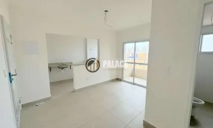 Apartamento com 1 quarto, aviação, praia grande - r$ 357 mil, cod: 3276