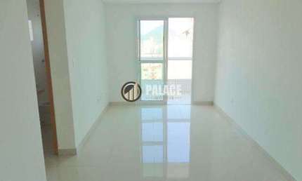 Apartamento com 2 quartos, Guilhermina, Praia Grande - R$ 710 mil, Cod: 2877