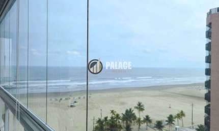 Apartamento com 2 quartos, Guilhermina, Praia Grande - R$ 750 mil, Cod: 2539