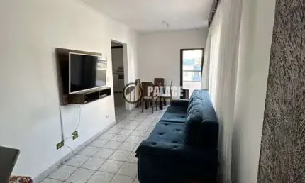 Apartamento com 2 quartos, Tupi, Praia Grande - R$ 330 mil, Cod: 2463