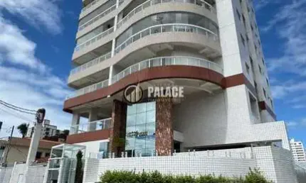 Apartamento com 1 quarto, Balneário Maracanã, Praia Grande - R$ 279 mil, Cod: 4499