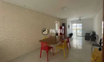 Apartamento com 3 quartos, tupi, praia grande - r$ 700 mil, cod: 2147