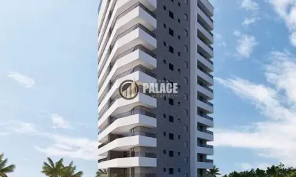 Apartamento com 2 quartos, Solemar, Praia Grande - R$ 650 mil, Cod: 4600