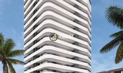 Apartamento com 1 quarto, Solemar, Praia Grande - R$ 380 mil, Cod: 4602
